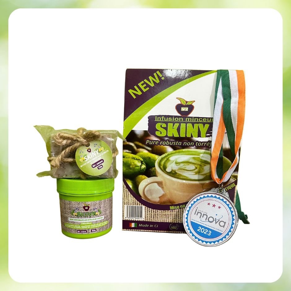 Skiny minceur