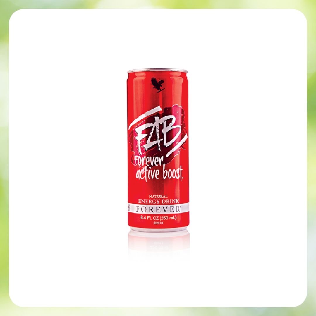 Fab boisson énergétique