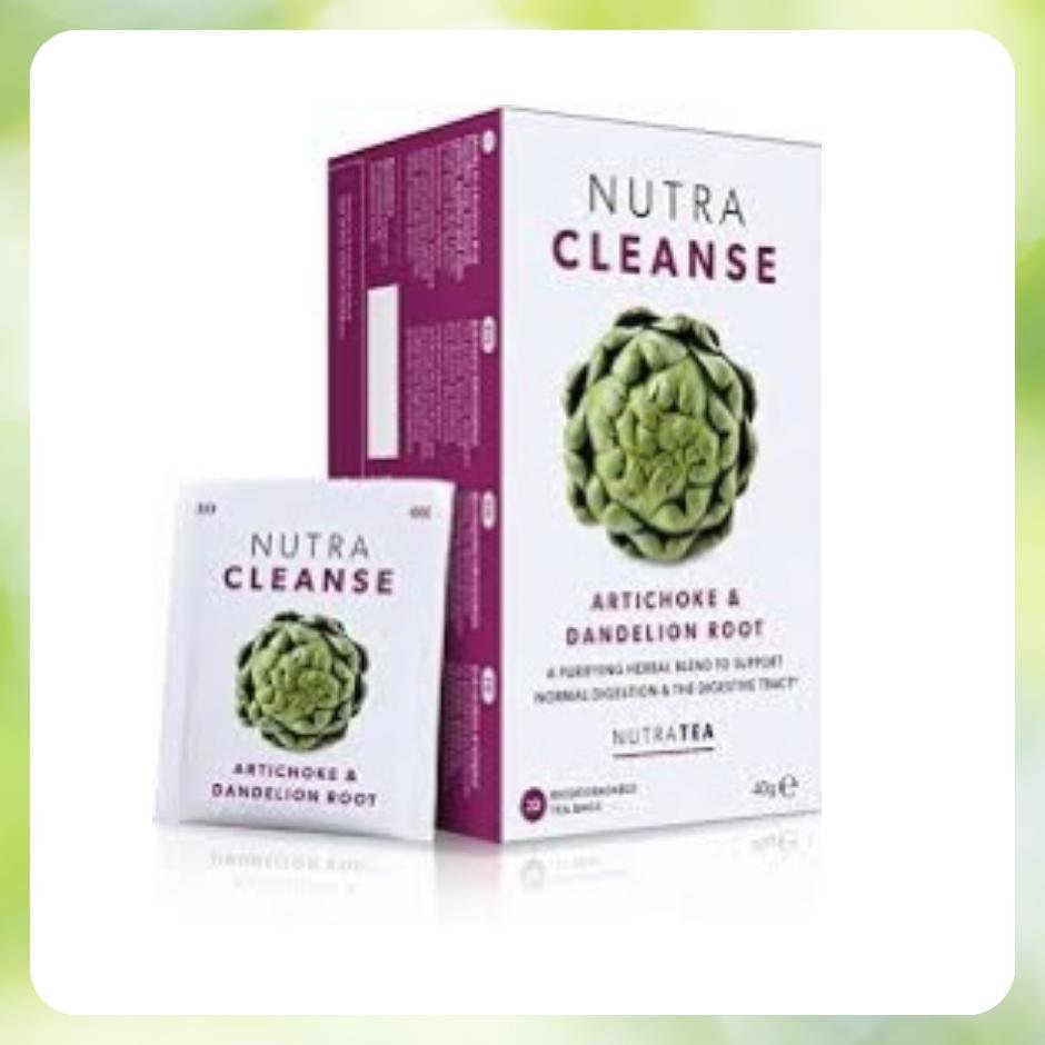 Tisane cleanser colon